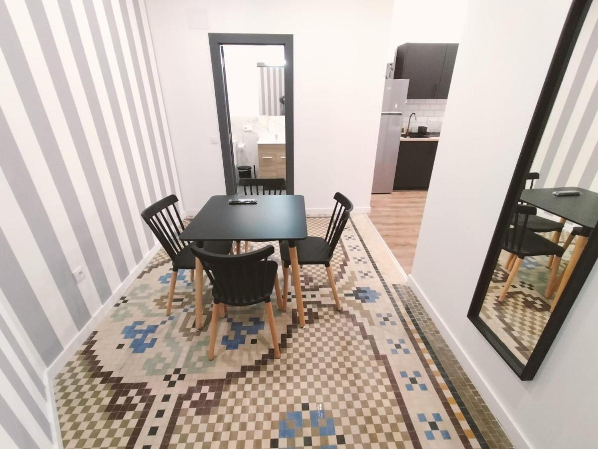 Apartamentos Margarita By Gaiarooms Salamanca Eksteriør bilde