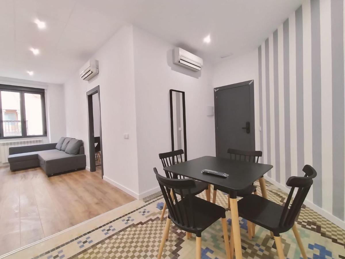 Apartamentos Margarita By Gaiarooms Salamanca Eksteriør bilde