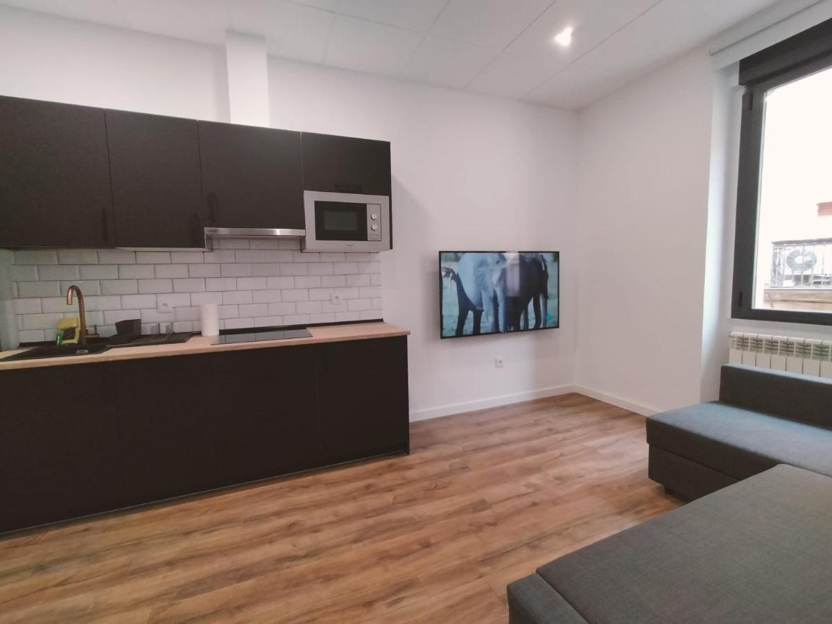 Apartamentos Margarita By Gaiarooms Salamanca Eksteriør bilde