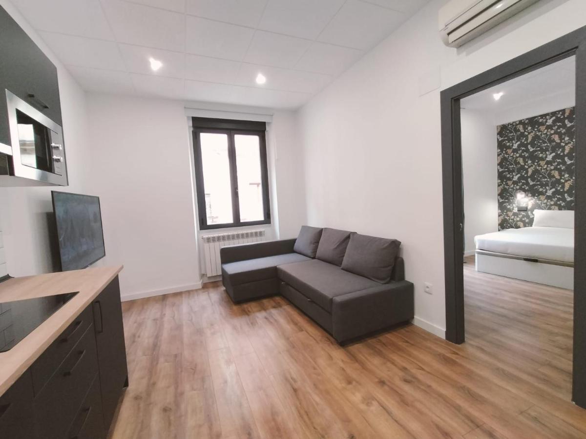 Apartamentos Margarita By Gaiarooms Salamanca Eksteriør bilde