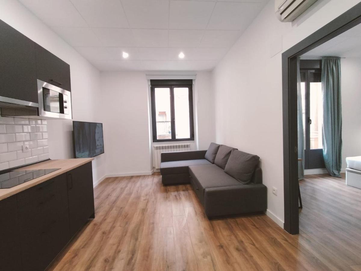 Apartamentos Margarita By Gaiarooms Salamanca Eksteriør bilde