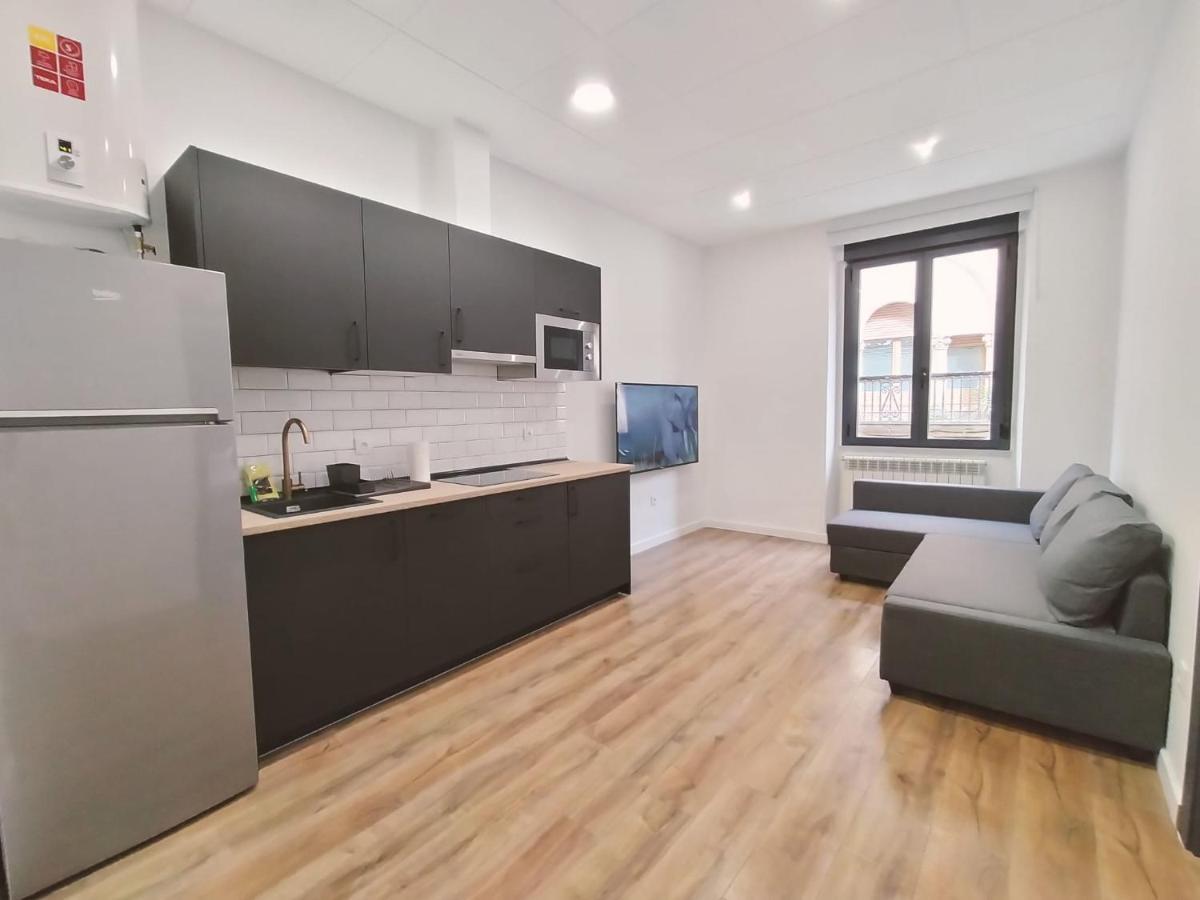 Apartamentos Margarita By Gaiarooms Salamanca Eksteriør bilde