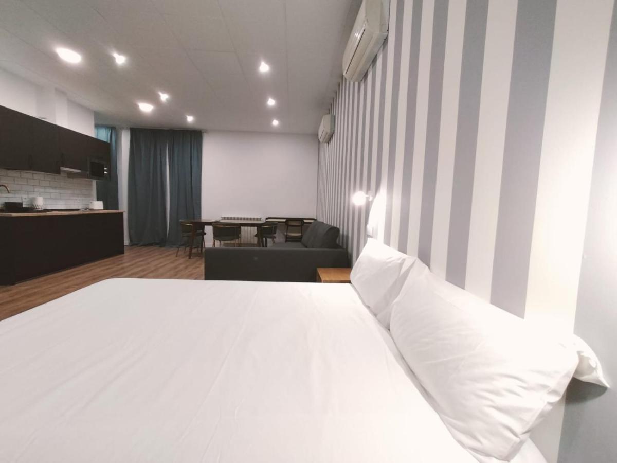 Apartamentos Margarita By Gaiarooms Salamanca Eksteriør bilde