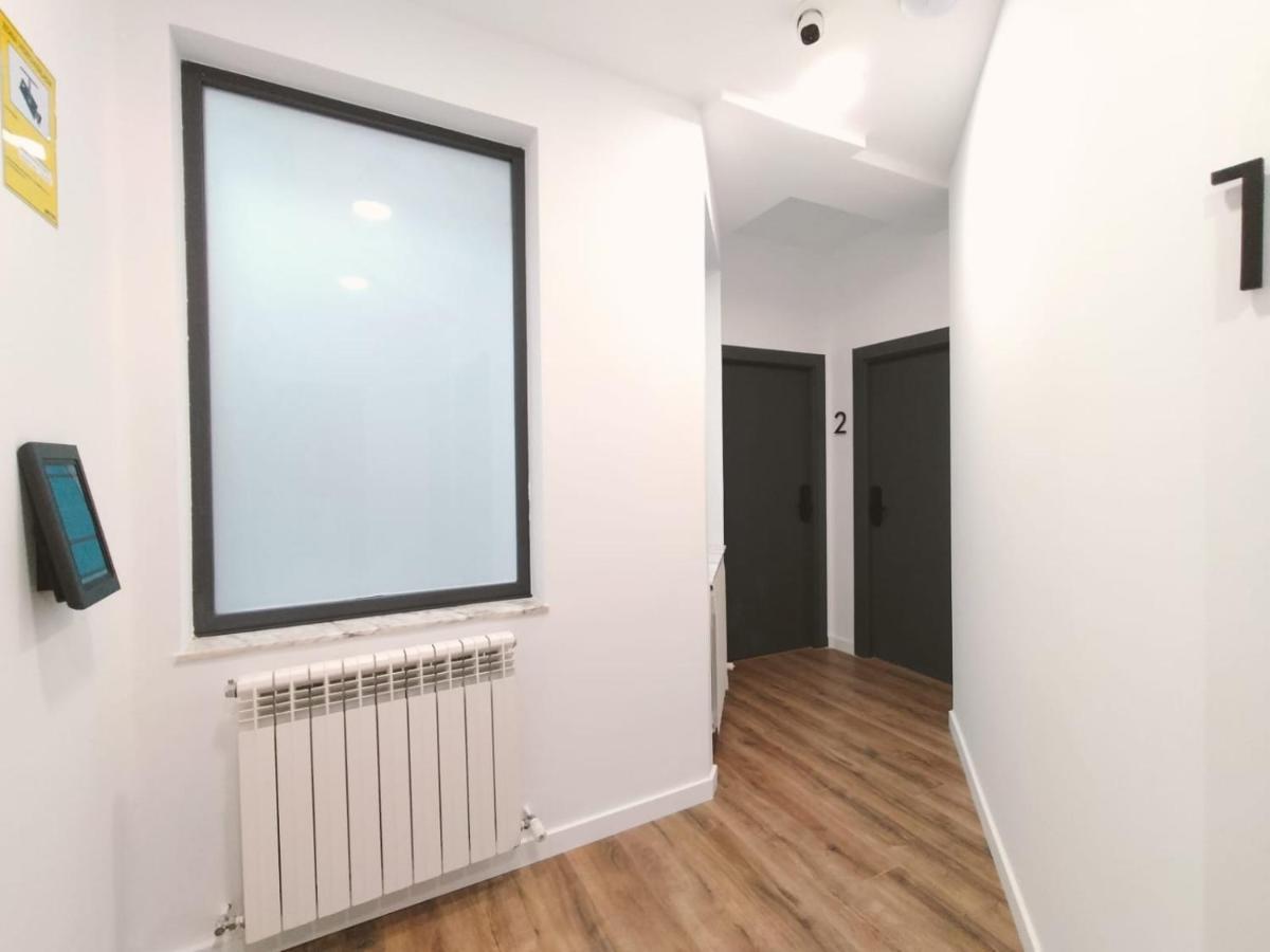 Apartamentos Margarita By Gaiarooms Salamanca Eksteriør bilde