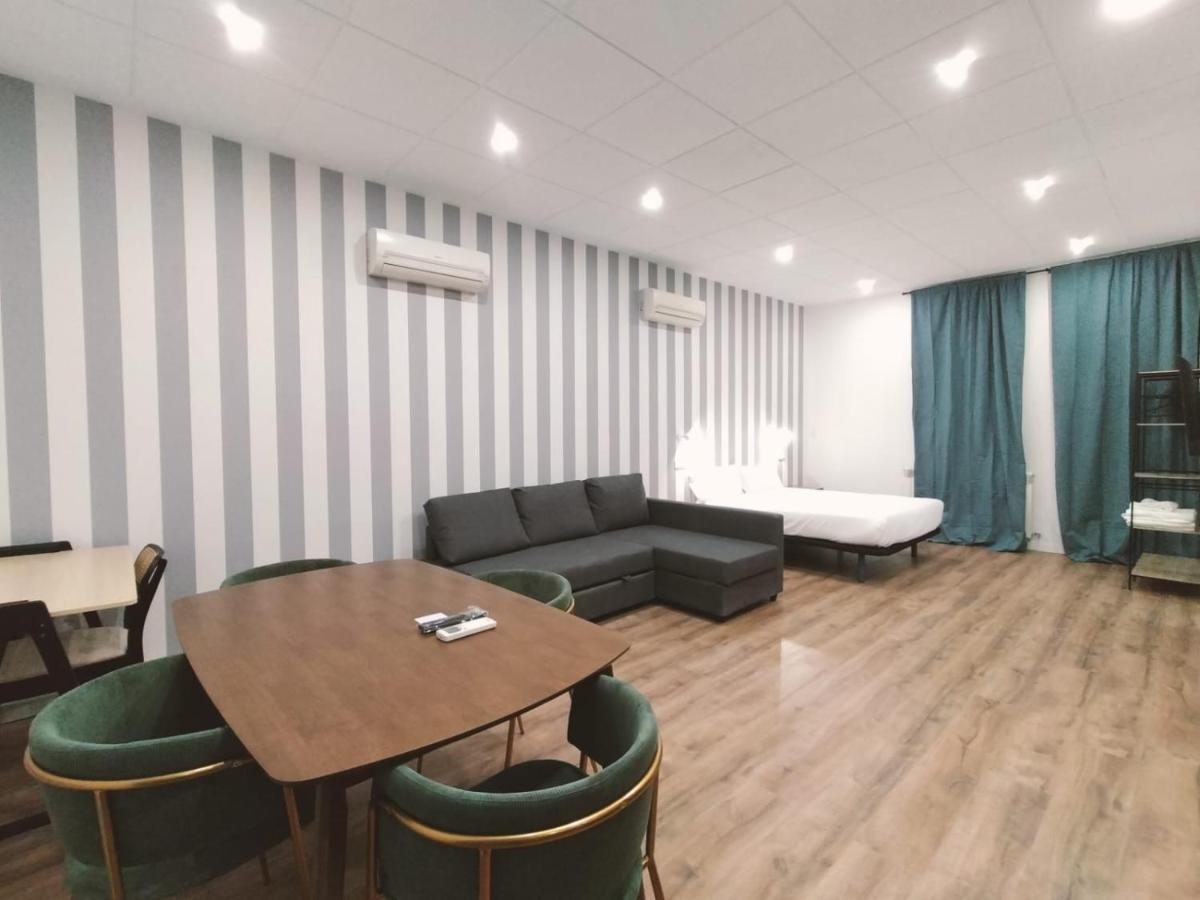 Apartamentos Margarita By Gaiarooms Salamanca Eksteriør bilde
