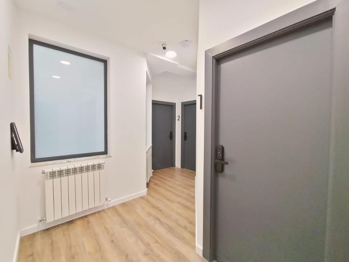 Apartamentos Margarita By Gaiarooms Salamanca Eksteriør bilde
