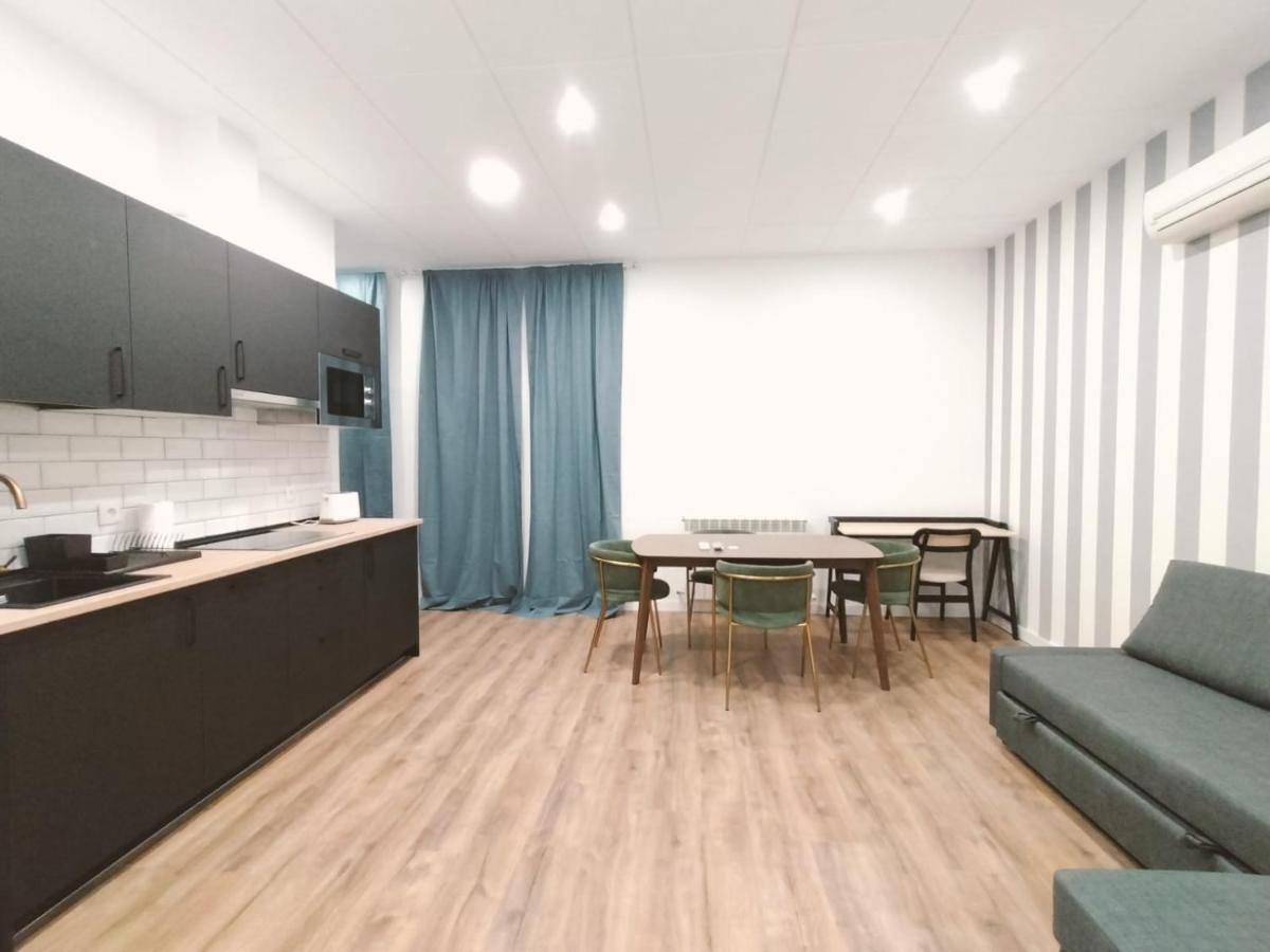 Apartamentos Margarita By Gaiarooms Salamanca Eksteriør bilde