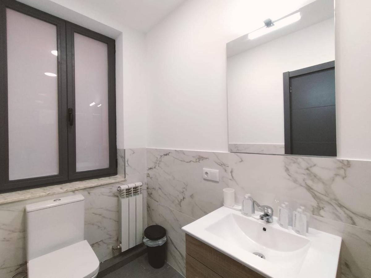 Apartamentos Margarita By Gaiarooms Salamanca Eksteriør bilde